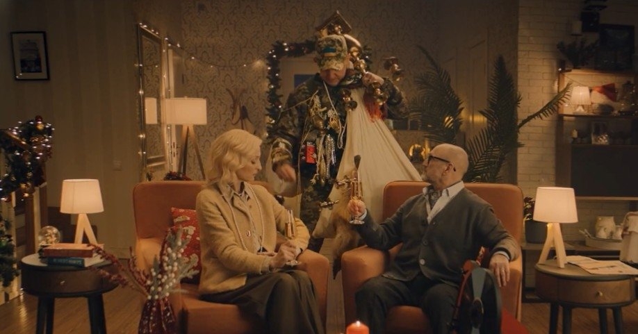 RT выпустил для Европы песню Скриншот видео RT