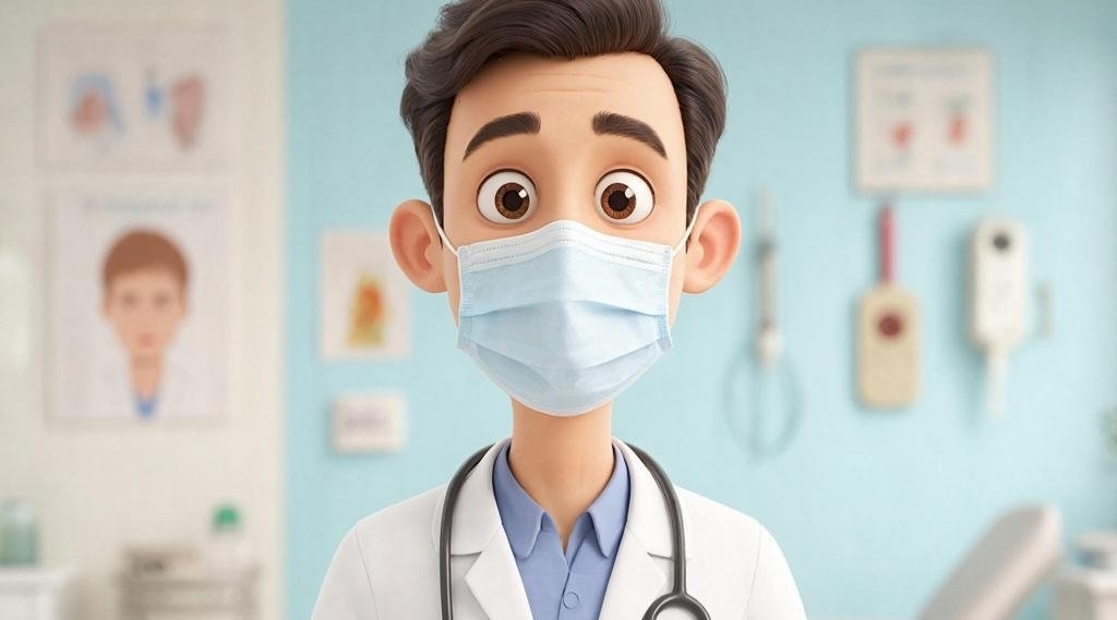 Загадка про хитрого доктора: только самый изворотливый ум найдет верное решение ИИ GigaChat (18+)