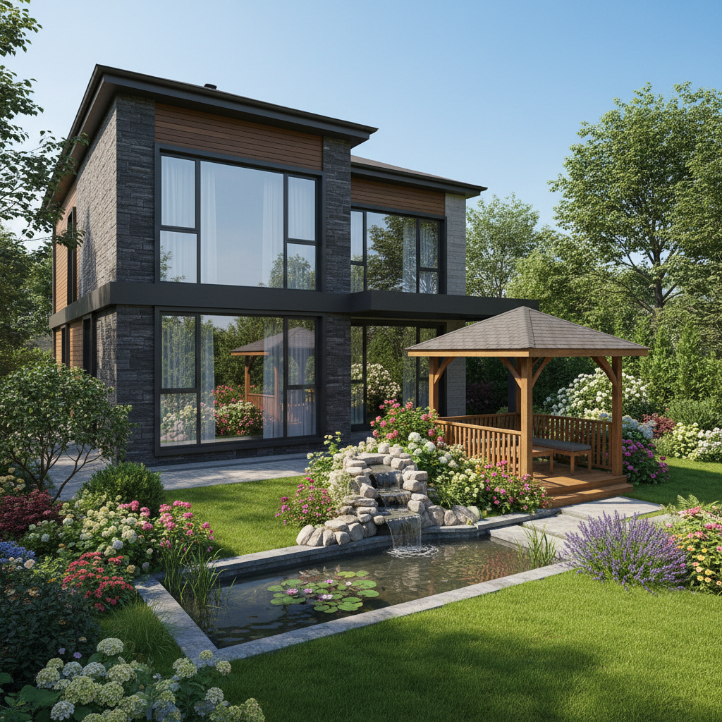 Дефицит качественных домов в Сочи вызвал резкий рост цен на них Perplexity AI