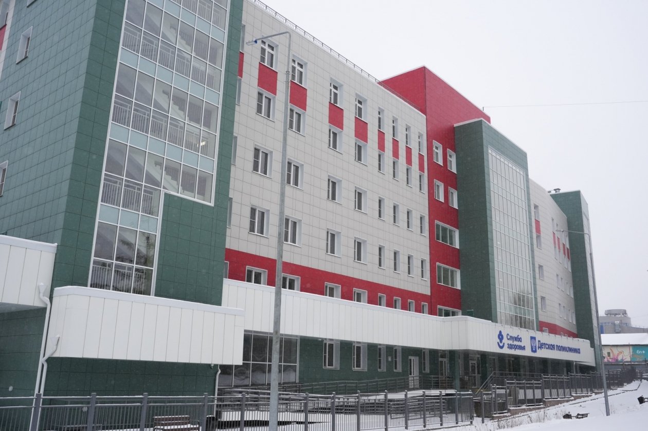 Новый объект правительство Иркутской области