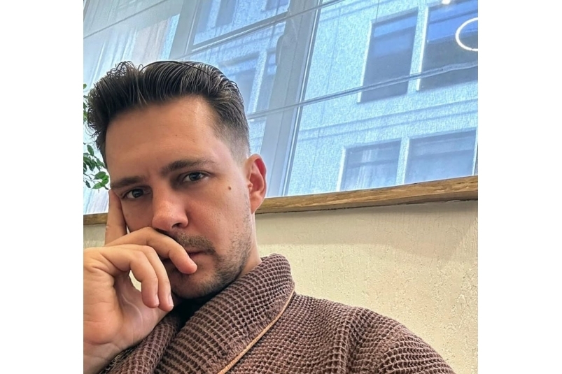 Актёр Милош Бикович приехал отдохнуть в Кисловодск соцсети Милоша Биковича