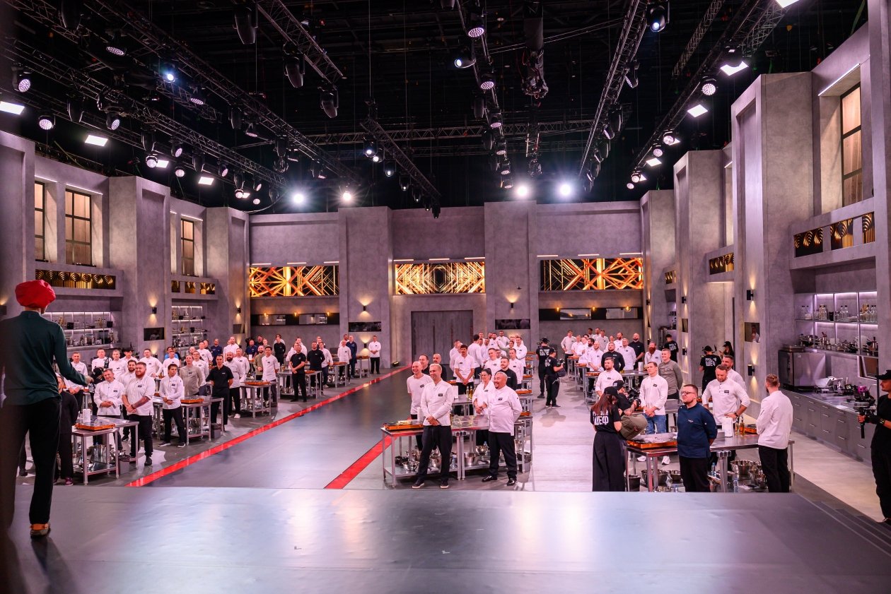 Жители полуострова сразятся за звание лучших поваров Пресс-служба телеканала &quotПятница&quot (18+)