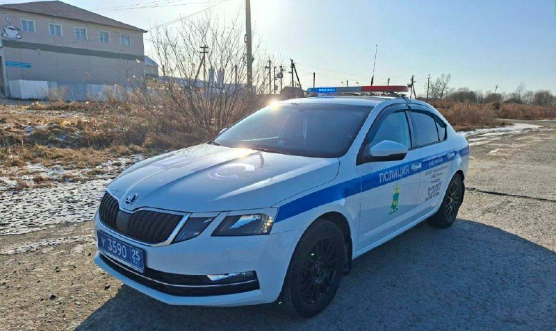 В Артёме водитель внедорожника устроил ДТП возле рынка Пресс-служба УМВД России по Владивостоку