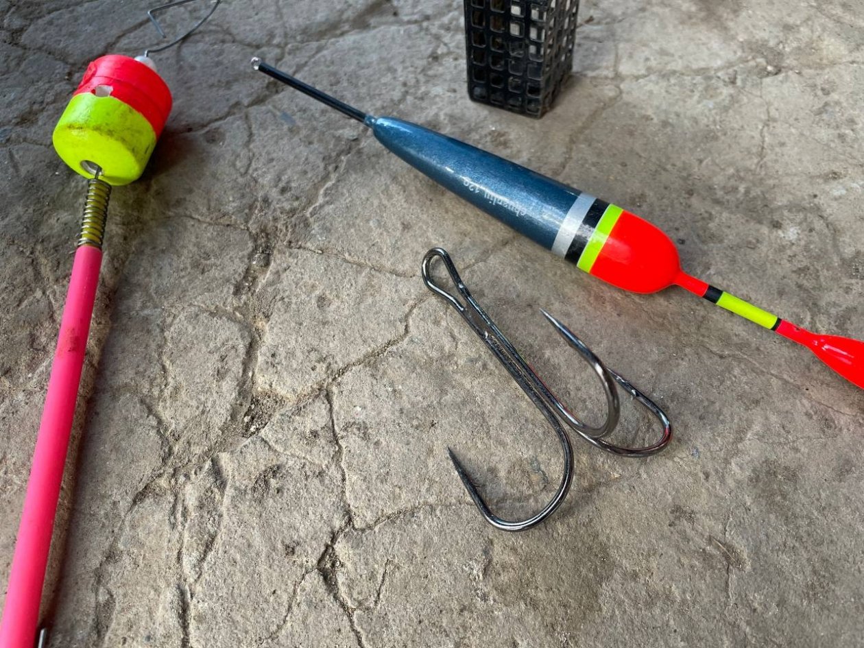 Назван оптимальный размер крючка для холодной воды ИА Stavropol.Media