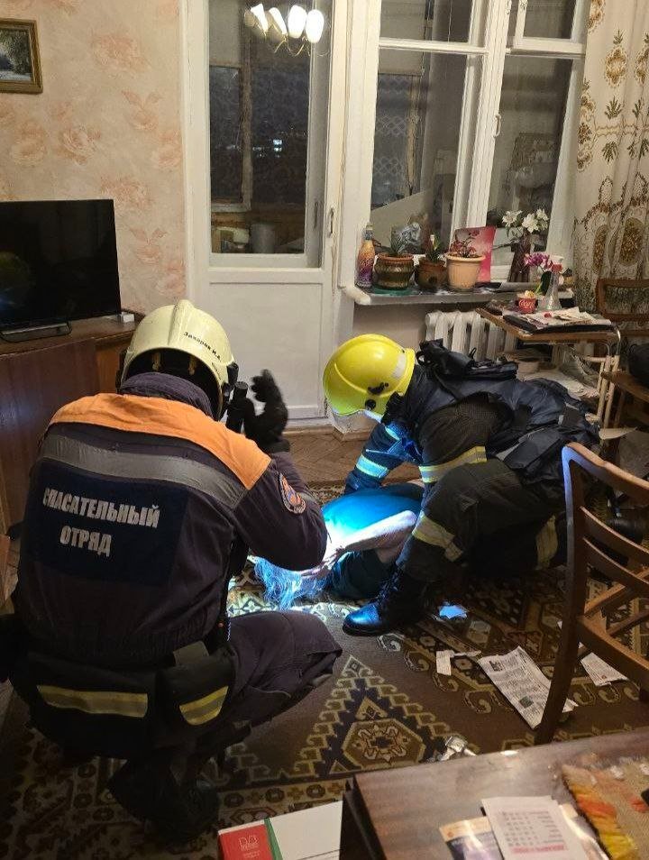 Тематическое фото Telegram / &quotСпасатели СпасРезерв&quot