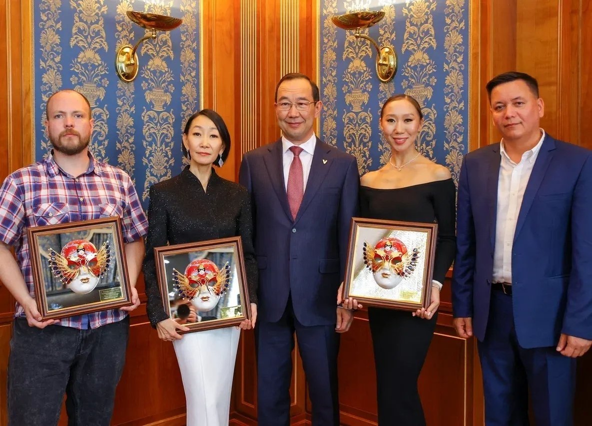 Год культуры - это возможность для каждого якутянина внести свой вклад Саргын Скрябин, ЯСИА