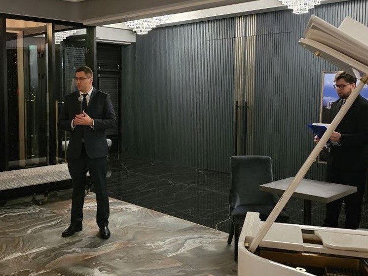 Экспериментальный театр-ресторан открылся в Иркутске Пресс-служба правительства Приангарья