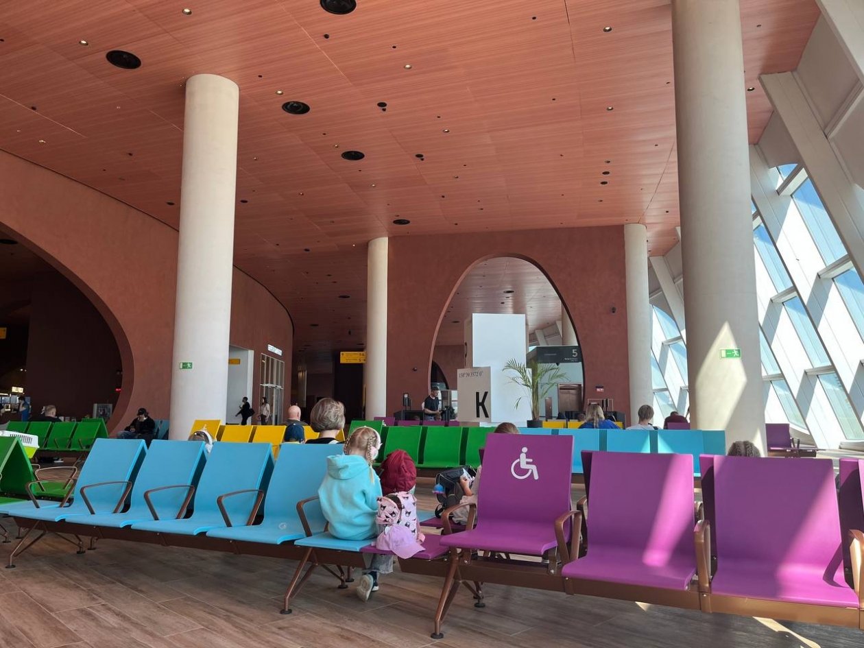 Аэропорт Петропавловск-Камчатский ИА KamchatkaMedia