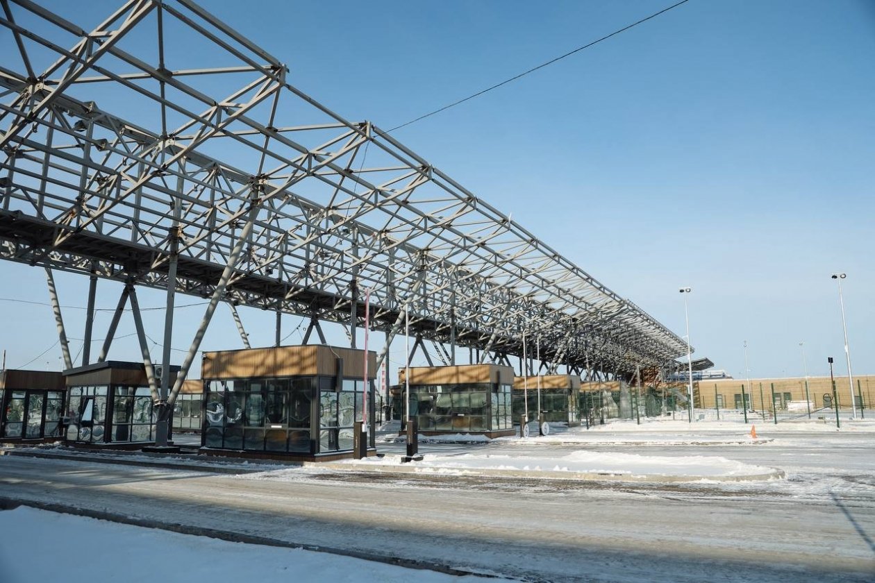 Пассажирское направление продолжит работу без изменений ФГКУ Росгранстрой