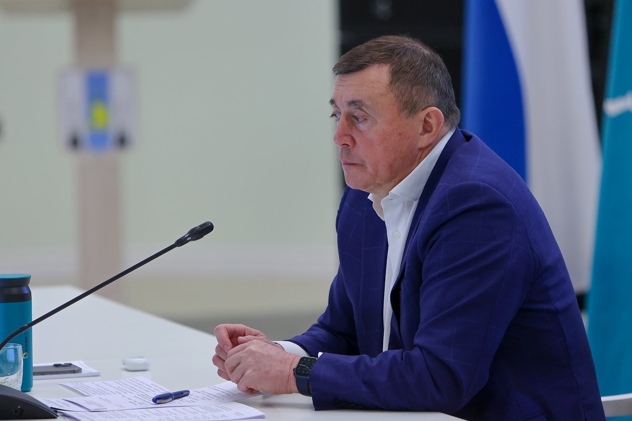 пресс-служба правительства Сахалинской области