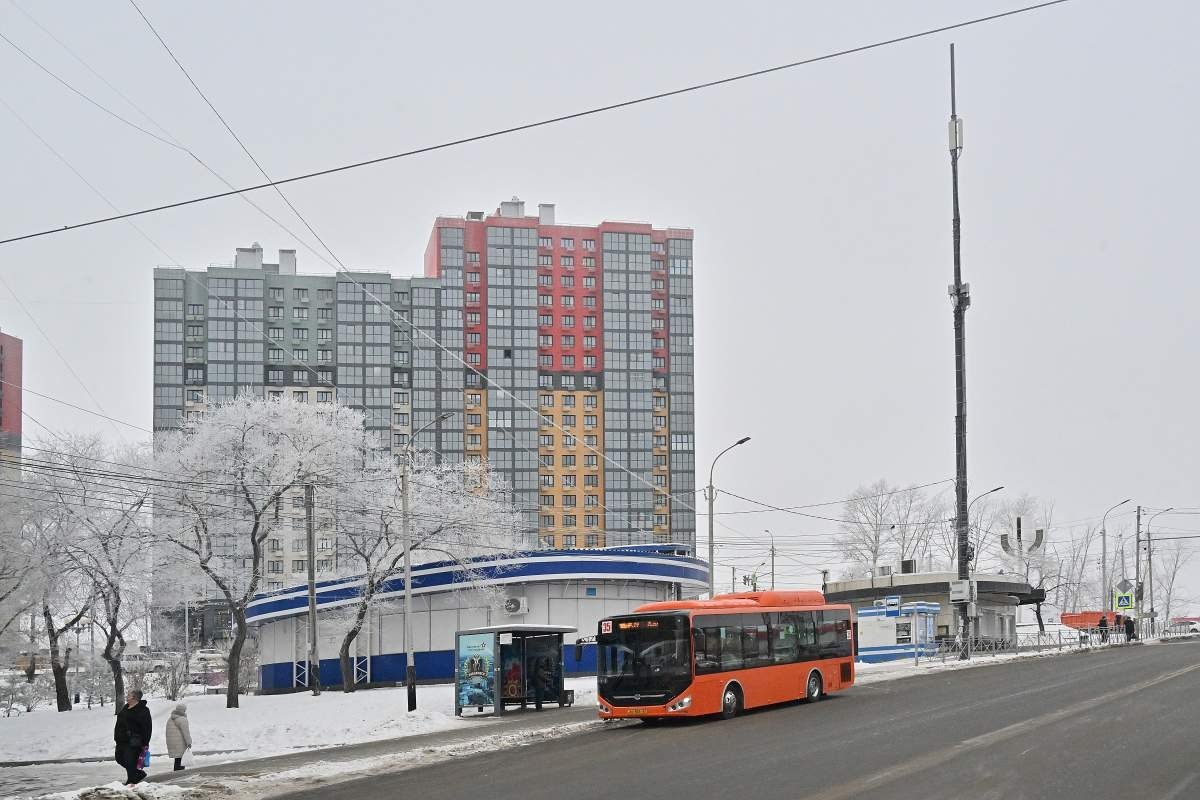 Тематическое фото Пресс-служба администрации Хабаровска