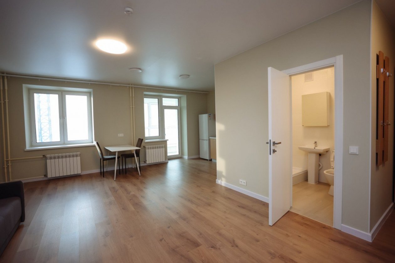 Аренда квартир в ЖК &quotСовременник&quot на четверть ниже рыночной ПАО &quotДОМ.РФ&quot