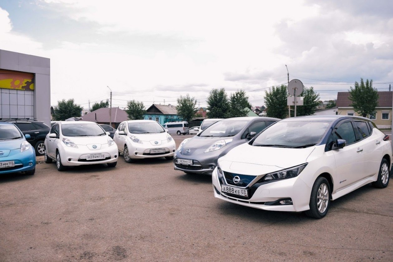 Клуб лифоводов в Бурятии растет минтранс Бурятии