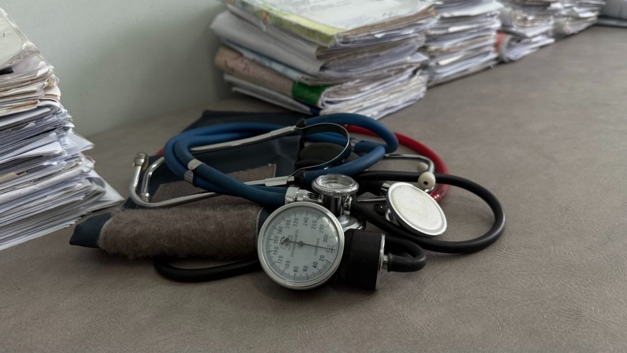 Озвучен график приема пациентов Марина Кудрявцева, ИА UssurMedia