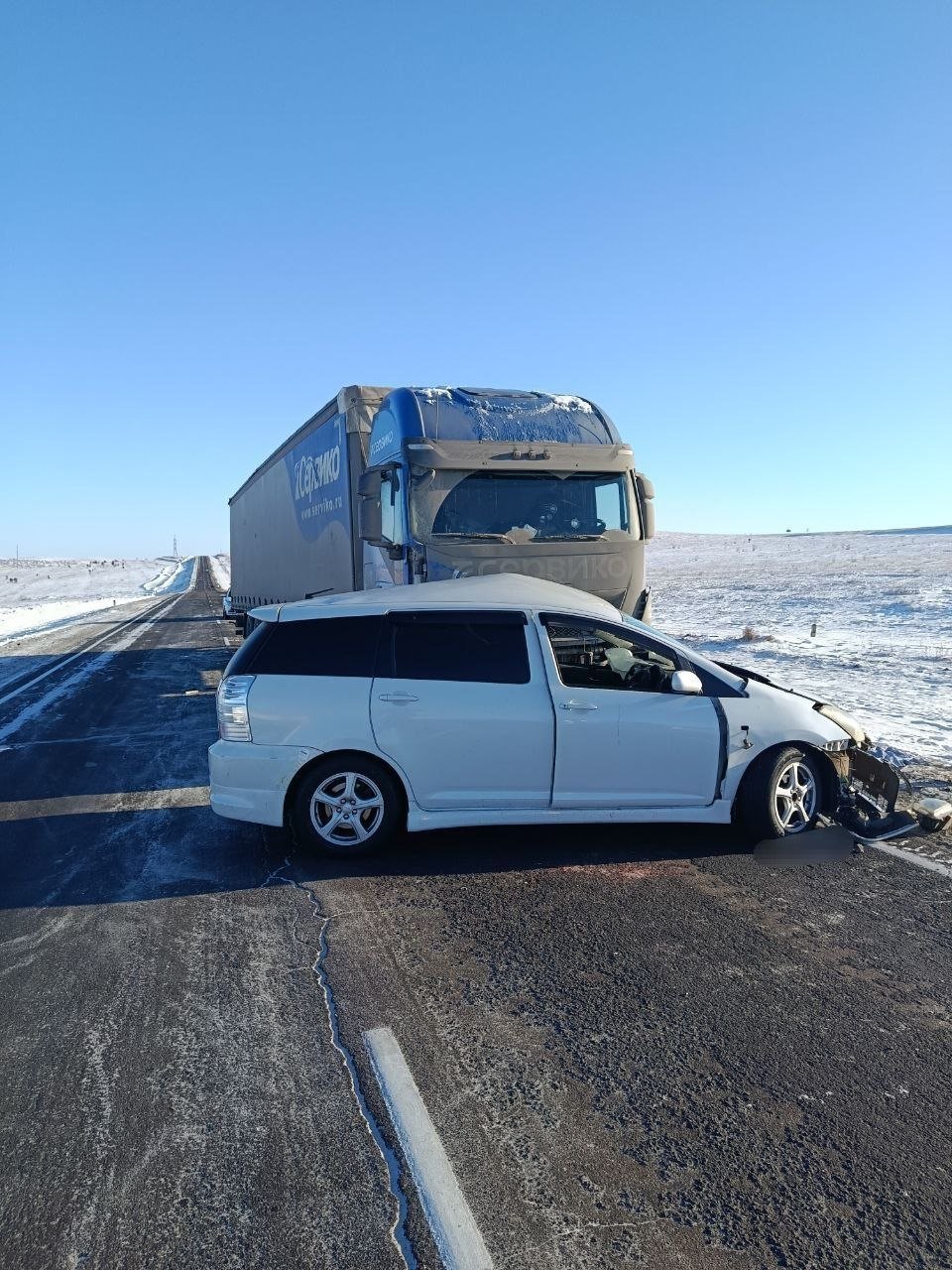 ДТП в Агинском тг-канал (18+) Госавтоинспекции края