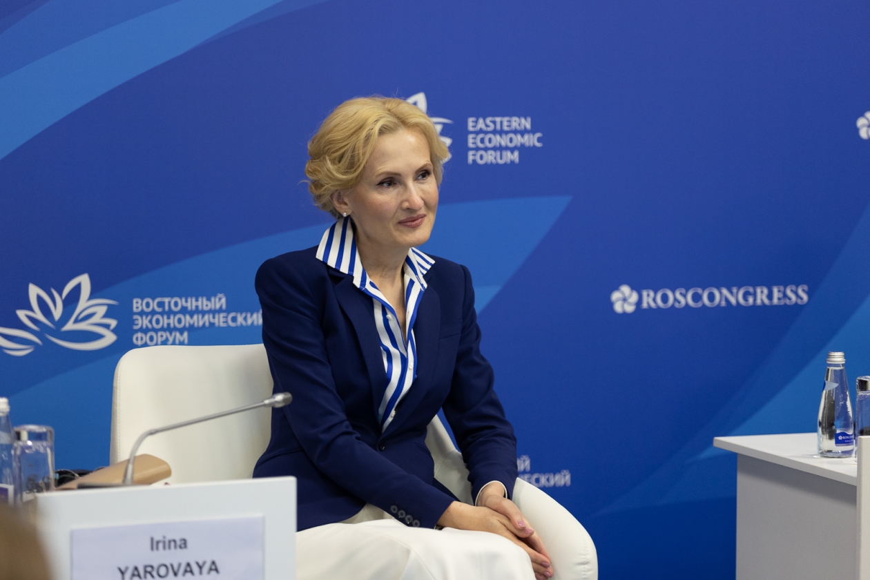 Яровая Ирина Анатольевна Илья Аверьянов, ИА PrimaMedia