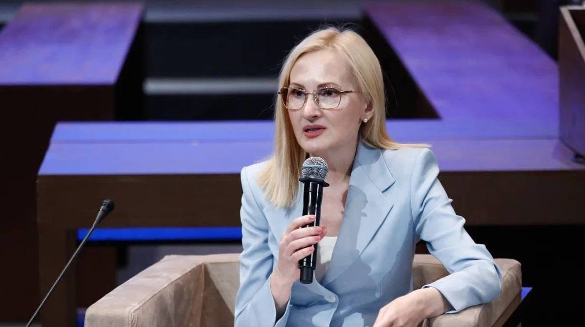 Ирина Яровая Правительство Камчатского края