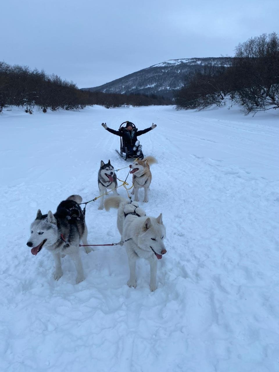 Правительство Магаданской области
