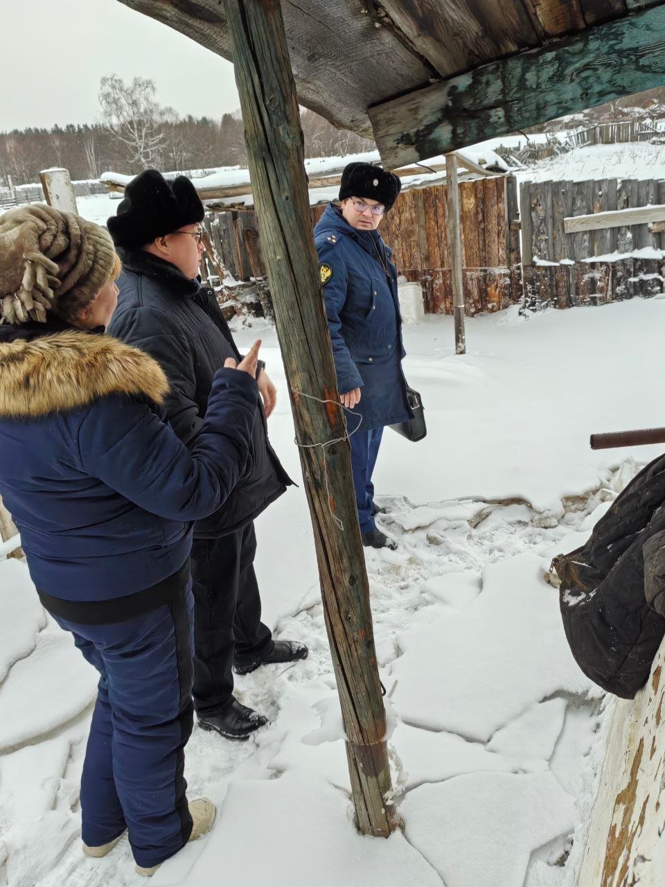 Прокуратура контролирует помощь пострадавшим прокуратура Бурятии