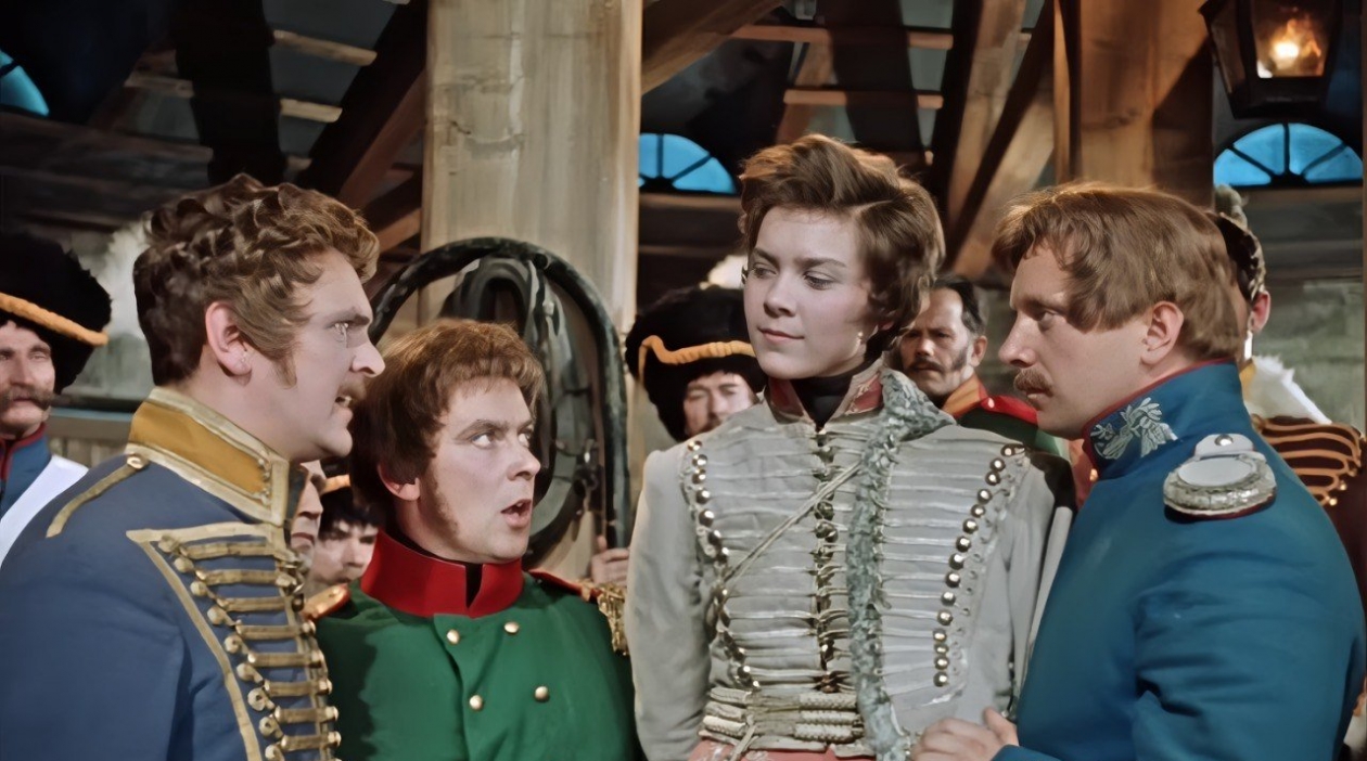 “Гусарская баллада” (6+)