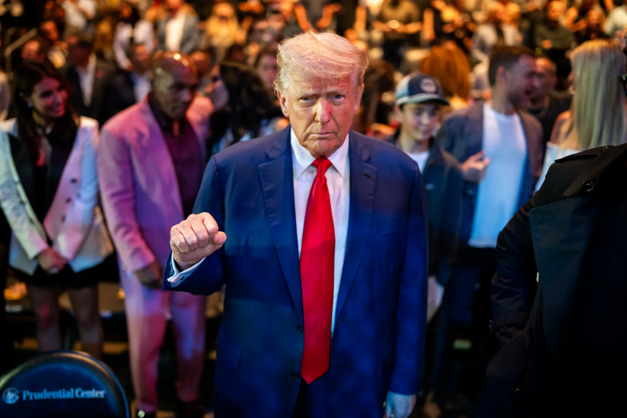 Представитель России предостерег Трампа от войны со странами Латинской Америки whitehouse.gov