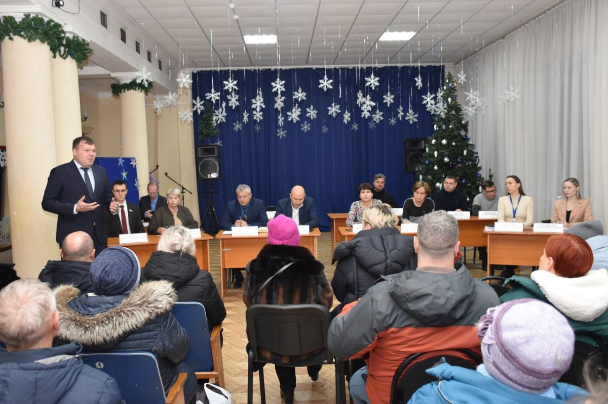 Тематическое фото Пресс-служба администрации Хабаровска