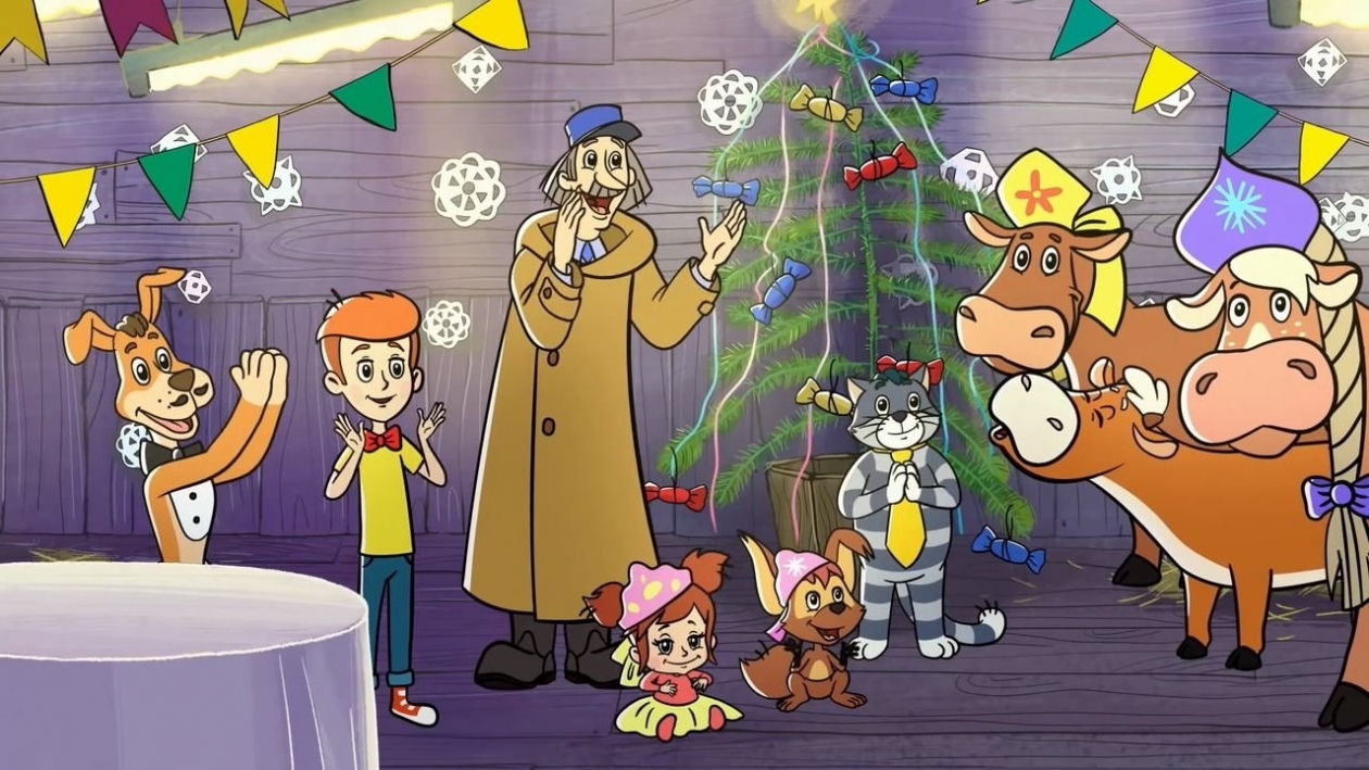 Кадр из мультфильма (0+)