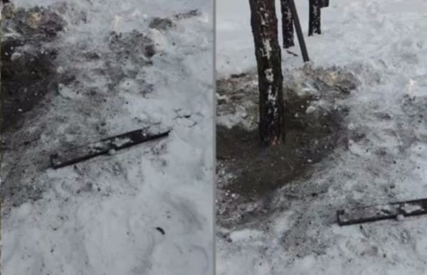 Вандалы разгромили &quotТропу здоровья&quot на Верхней Березовке в Улан-Удэ МБУ Городское лесничество