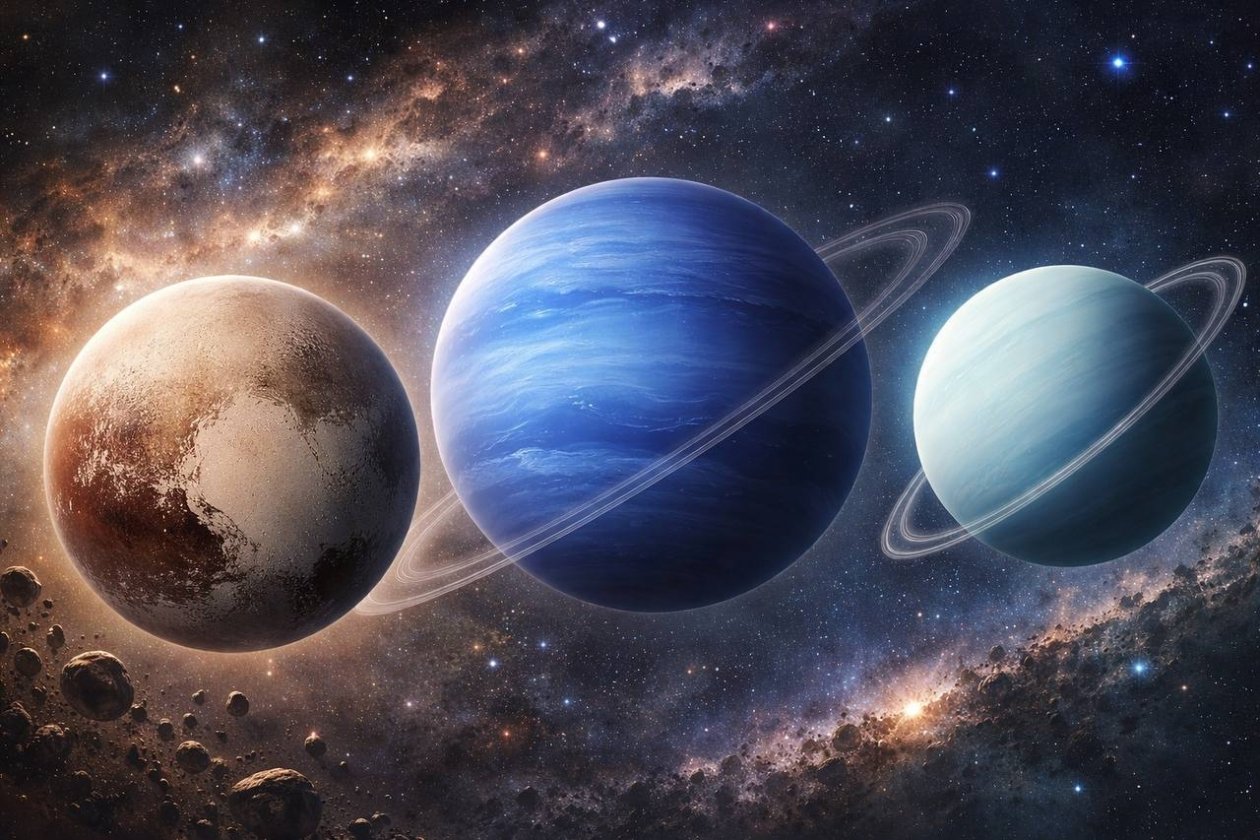 Планеты меняют знаки — мир меняется вместе с ними Chat GPT