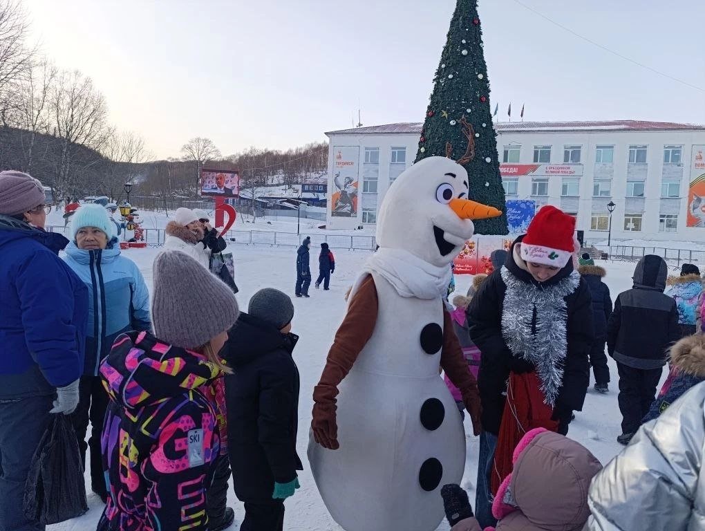 представлено администрацией Макаровского муниципального округа