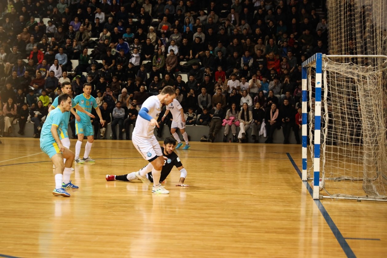 С 4 по 8 января 2026 года в Улан-Удэ состоится XX юбилейный международный Кубок города по футзалу мэрия Улан-Удэ