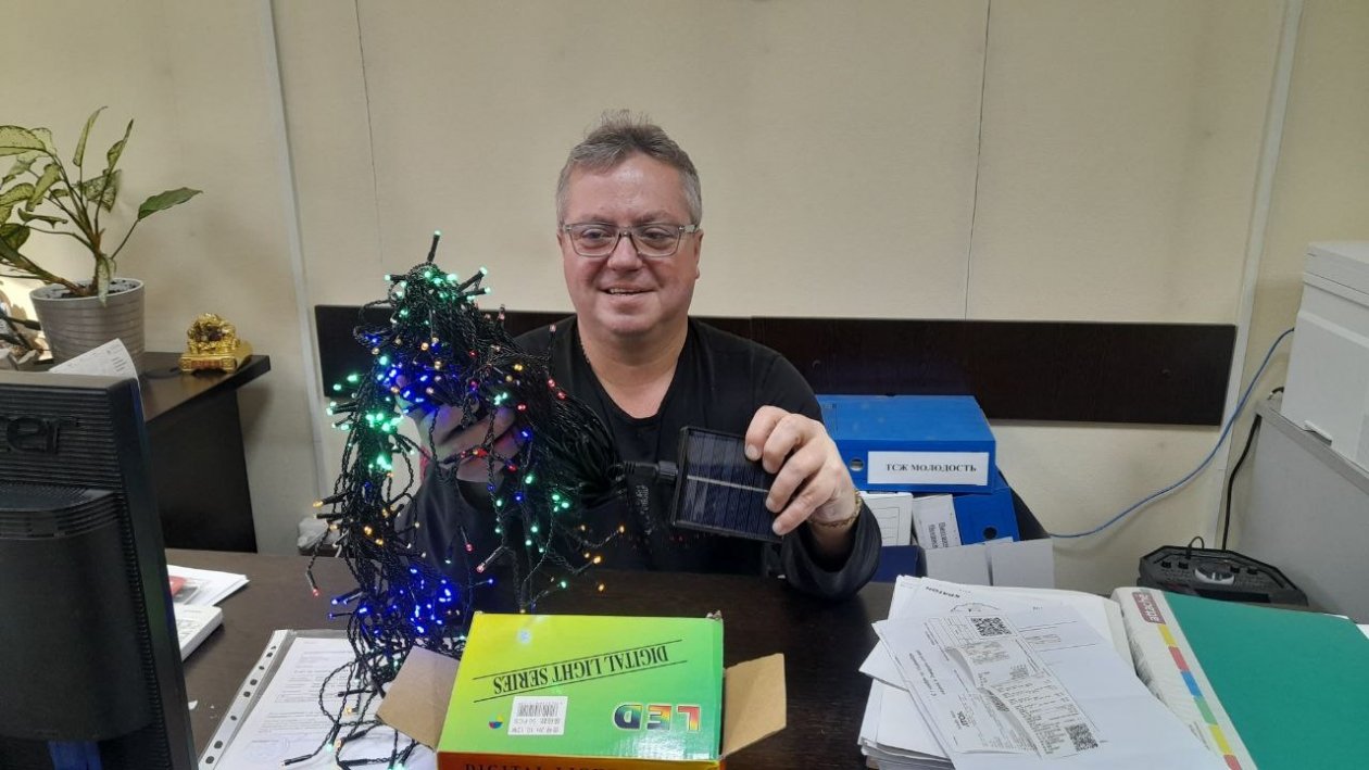 предоставила Евгения Химич