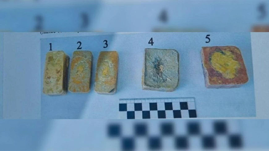 контрабанда золота в Забайкалье пресс-службы Забайкальского ЛУ МВД России на транспорте