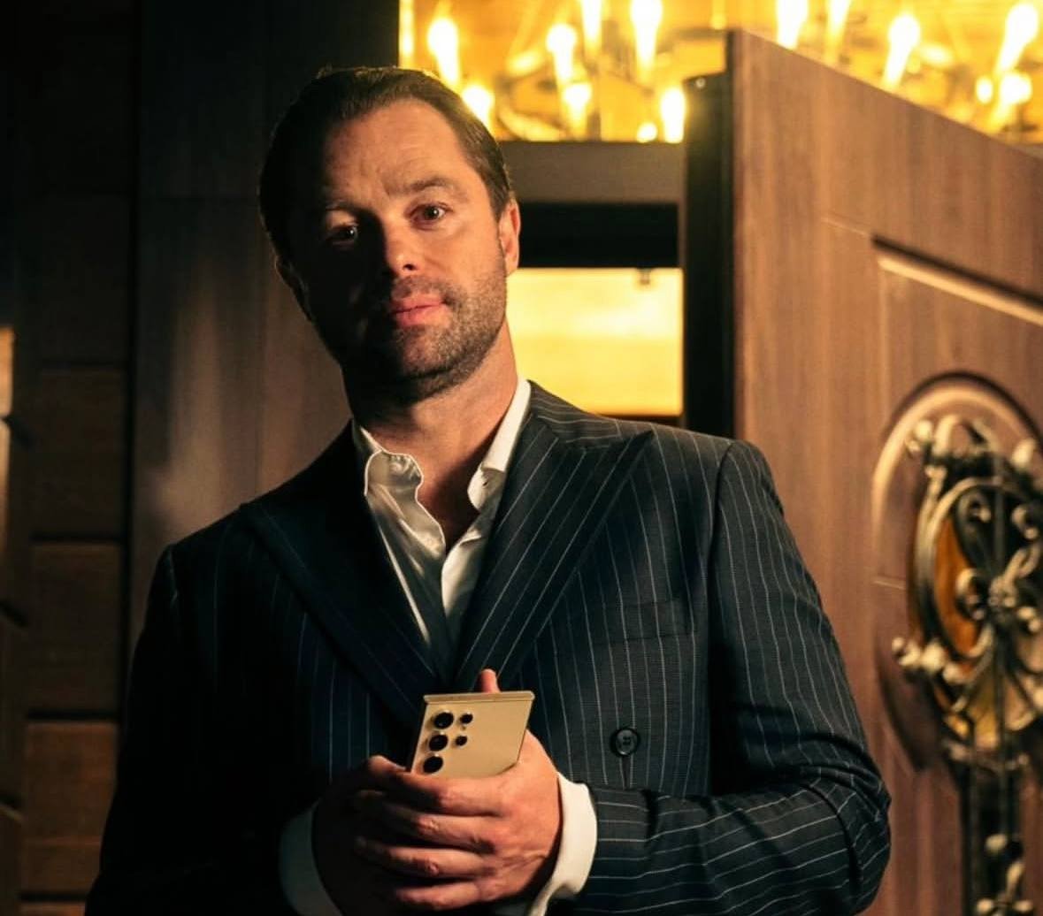 соцсети актера