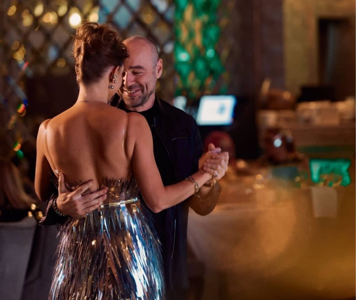 соцсети Полины Дибровой