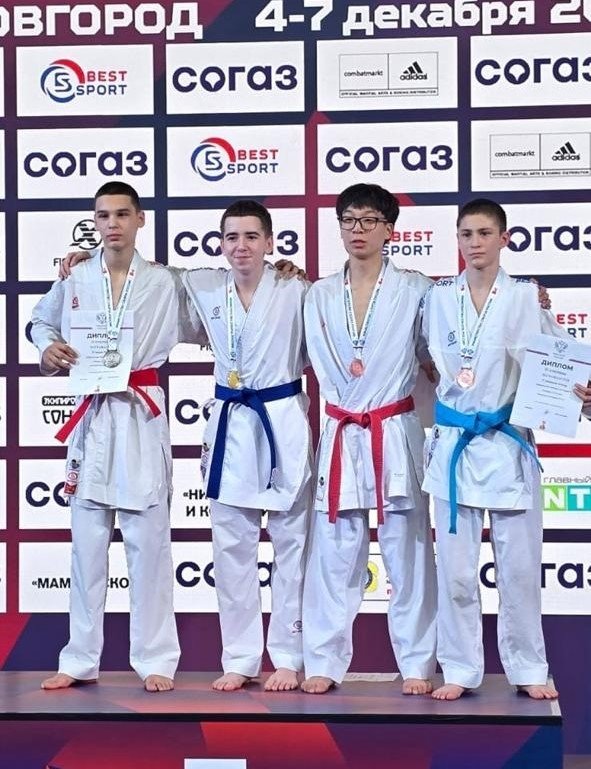 пресс-служба министерства спорта Сахалинской области