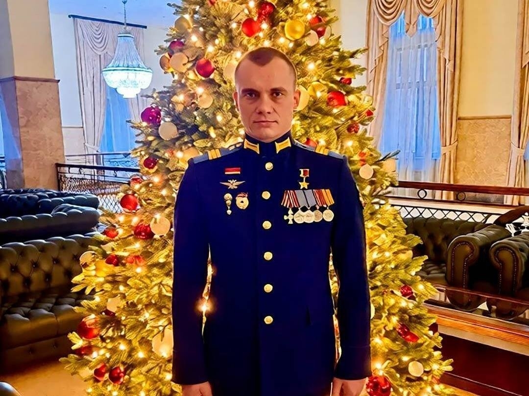 . Михаил Котюков / ТГ