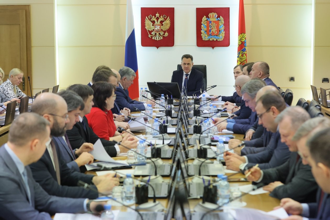 . Александр Черных, Управление пресс-службы губернатора и правительства Красноярского края