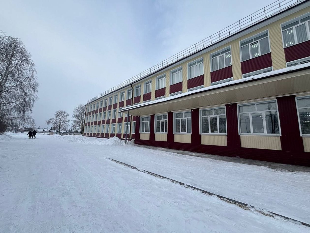 Капремонт школы в Зиминском районе завершили после вмешательства прокуратуры Прокуратура Иркутской области
