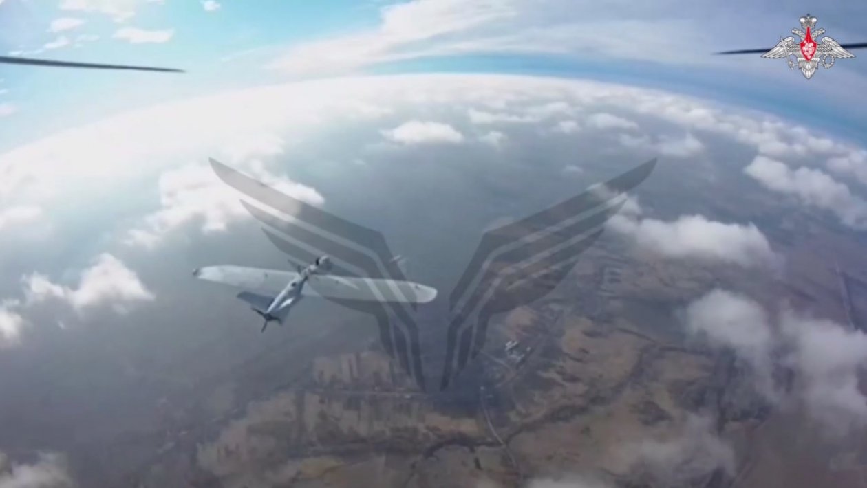 Тематическое фото Telegram-канал Минобороны России