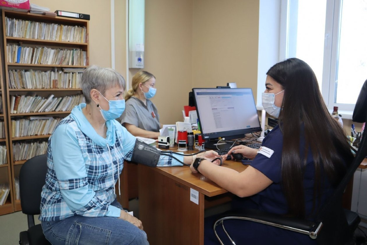 На капремонт амбулатории в Усть-Ивановке направили почти 8 млн рублей Амурская областная клиническая больница