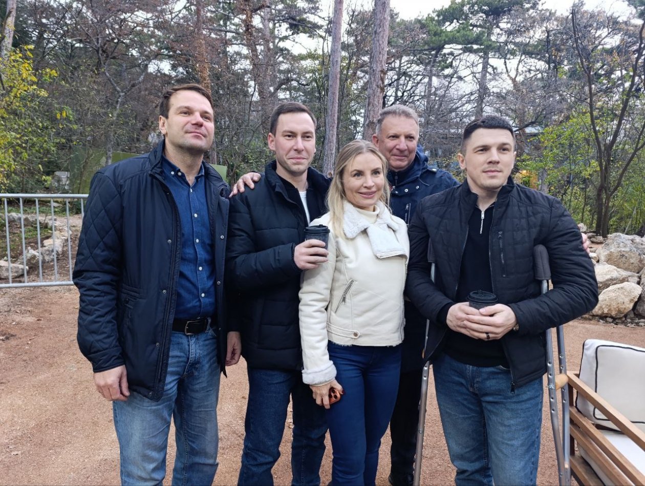 Предоставлено организаторами/ Виктория Марченко