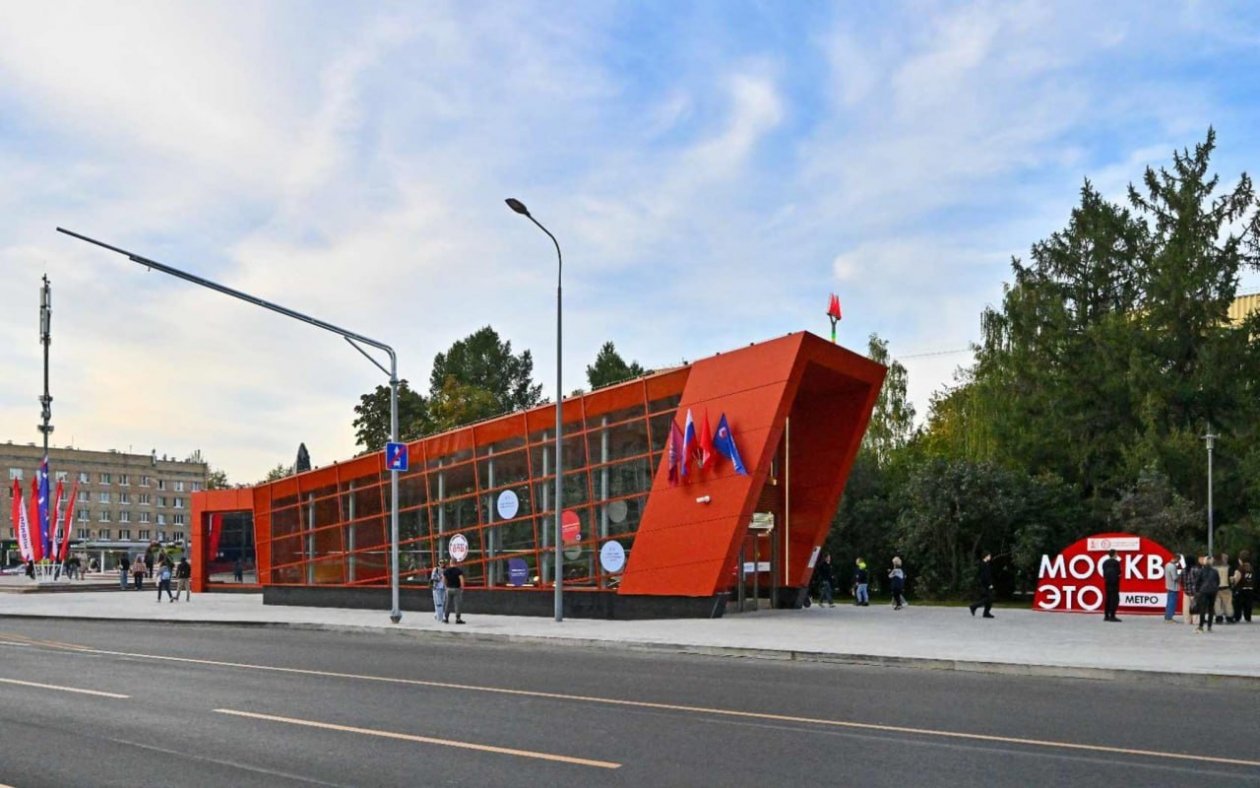 Тематическое фото Telegram-канал мэра Москвы Сергея Собянина