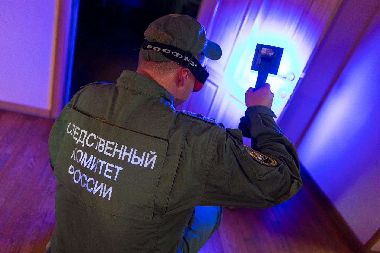 Следственный комитет, ск, следком, следователь, следователи, отпечатки пальцев Илья Аверьянов