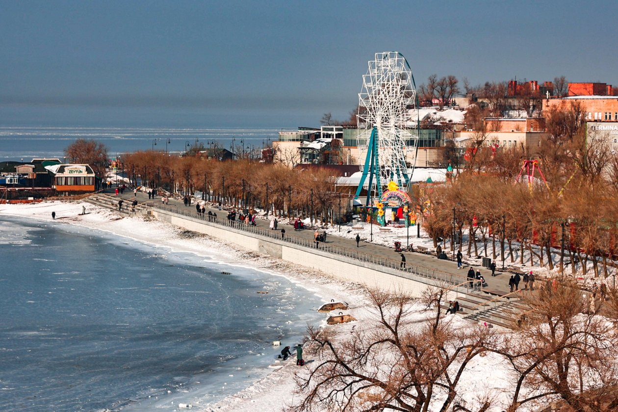 Тематическое фото Илья Аверьянов, ИА PrimaMedia
