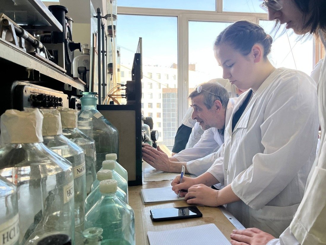 Ученики иркутского &quotГазпром-класса&quot приняли участие в профориентационных мероприятиях ООО &quotГазпром добыча Иркутск&quot