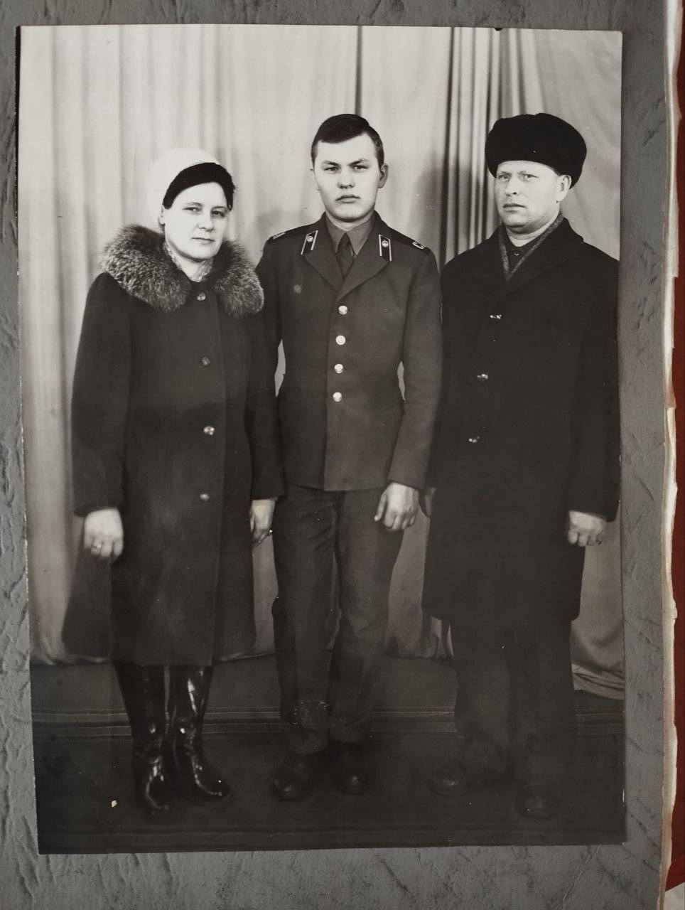 Из личного архива Виктора Лозового