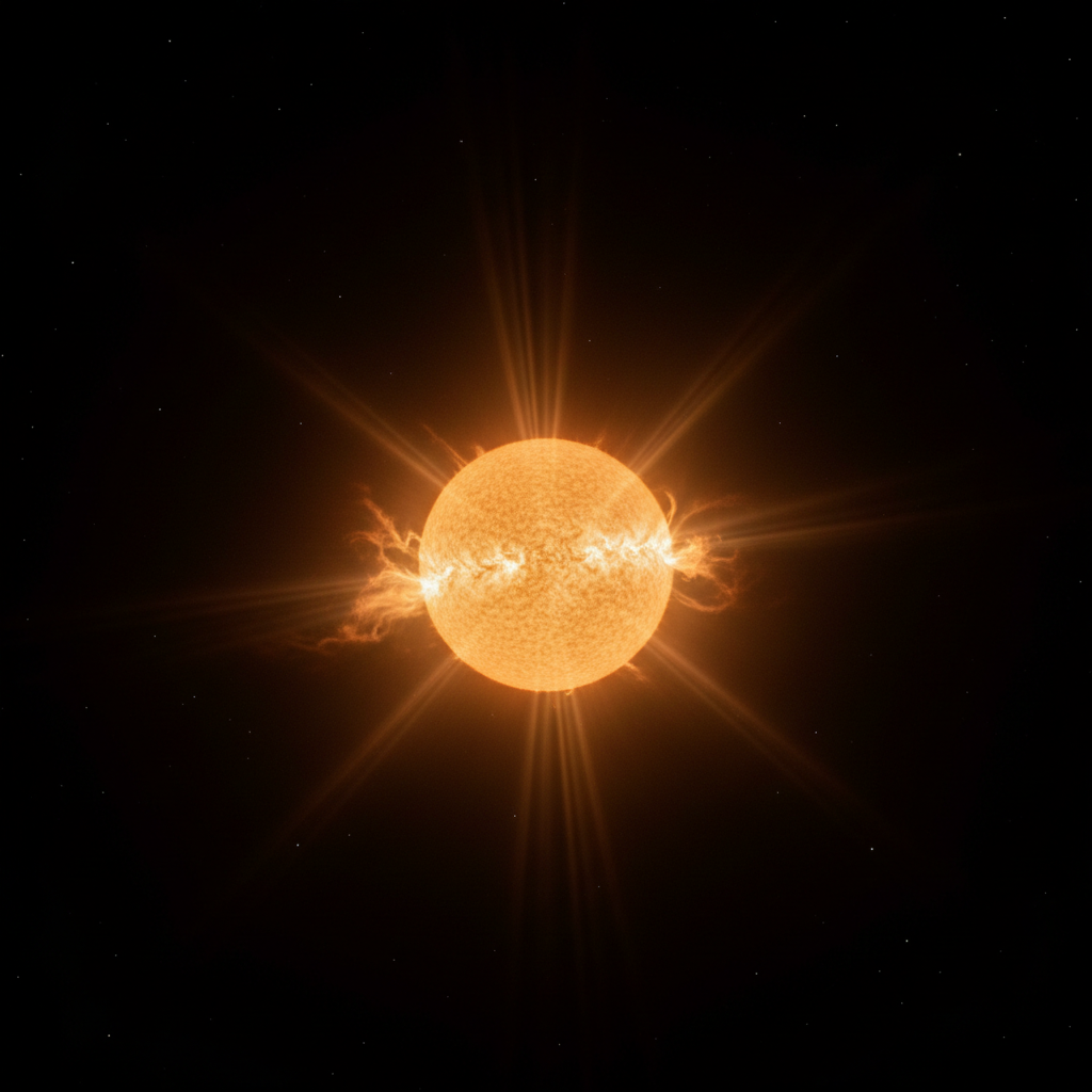 В небе над Кубанью 3 января можно будет увидеть самое большое Солнце 2026 года perplexity.ai