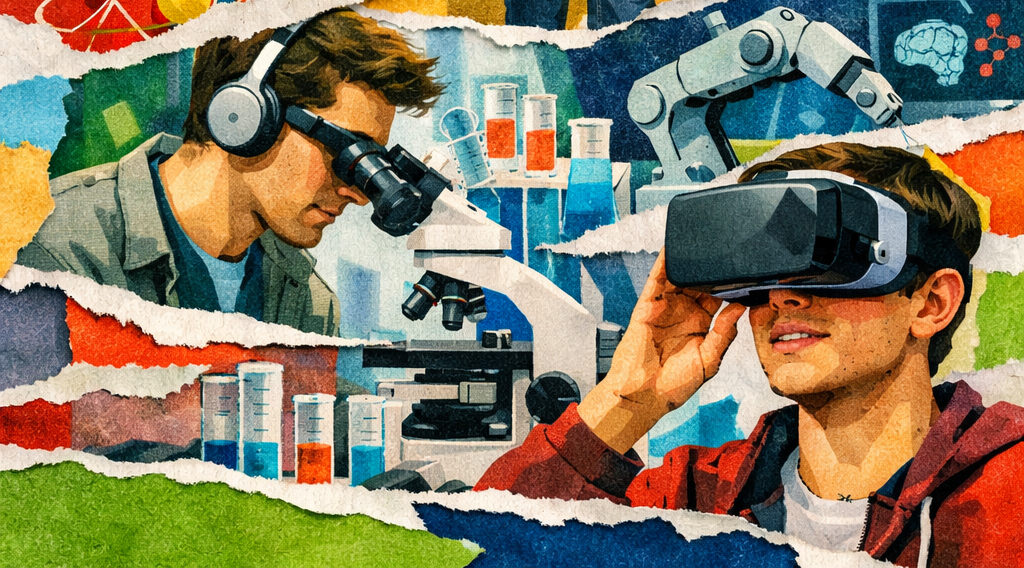 Как &quotПриоритет-2030&quot меняет научную и образовательную повестку Иркутской области Perplexity AI (18+)