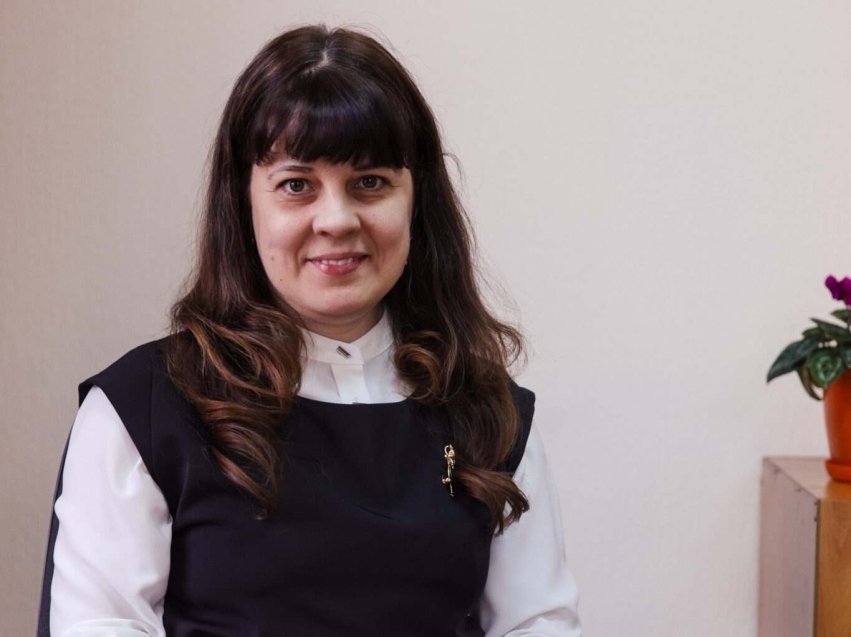 Елена Пасынкова Правительство Забайкальского края